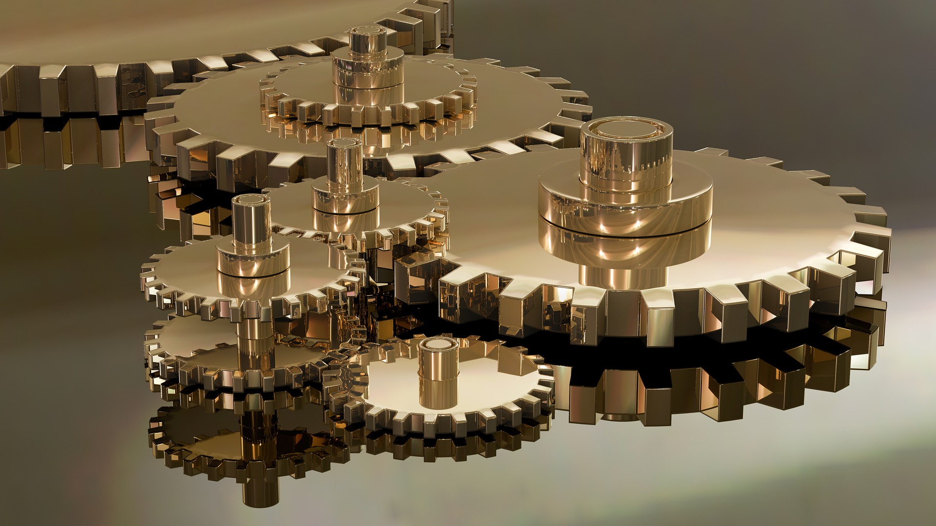 industrial gear wheels